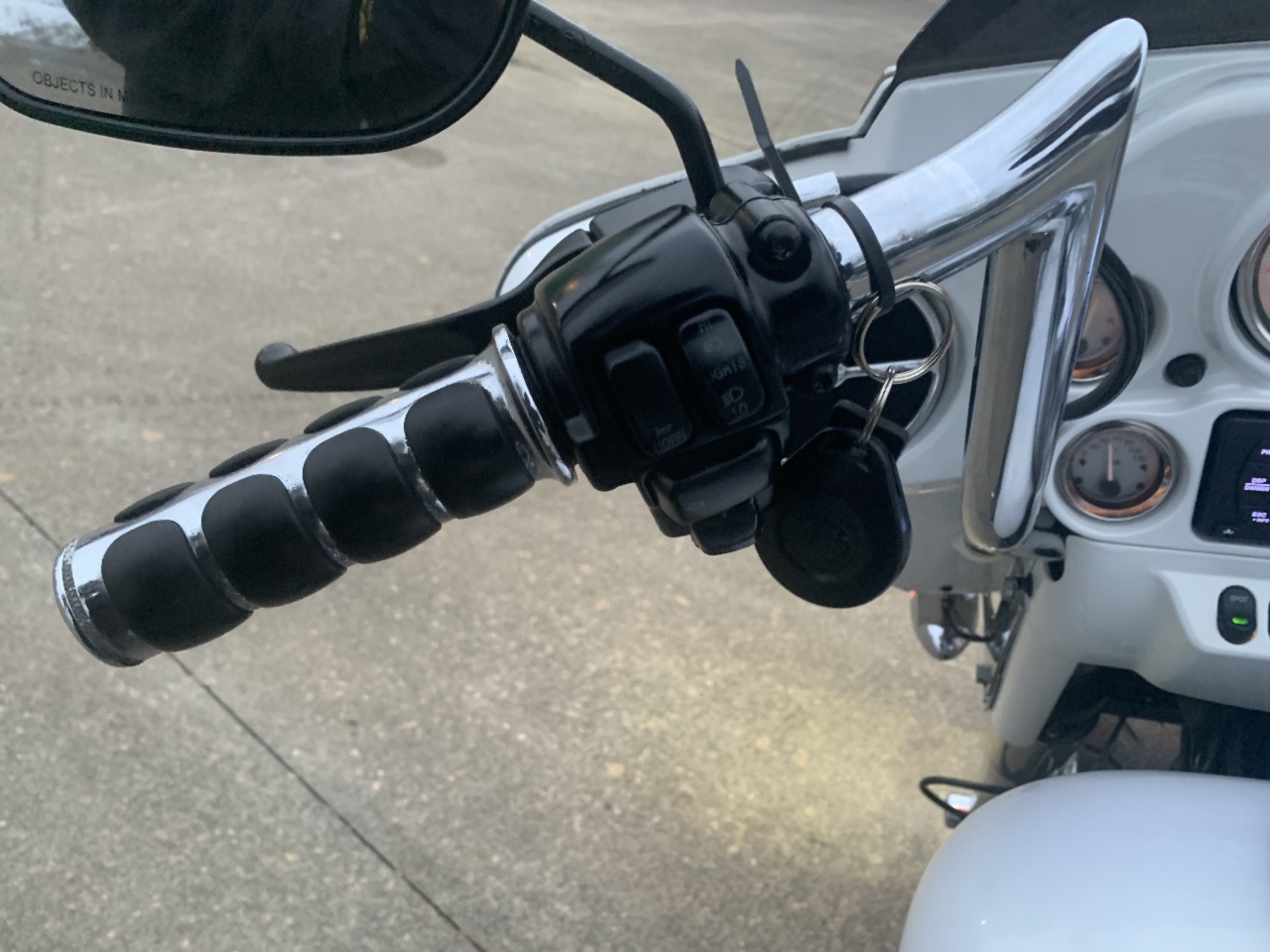 2008 Harley-Davidson Street Glide